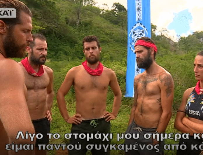 Survivor 2: Ξεσάλωσαν οι twitterαδες με τον συγκαμένο Παπαργηρόπουλο! - 