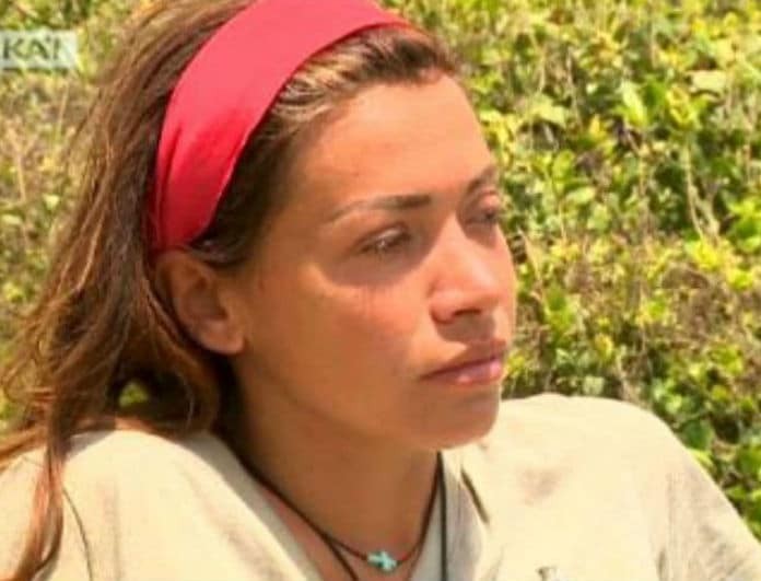 Survivor 2: Σε άσχημη ψυχολογική κατάσταση η Όλγα Φαρμάκη! Τι συνέβη; (video)