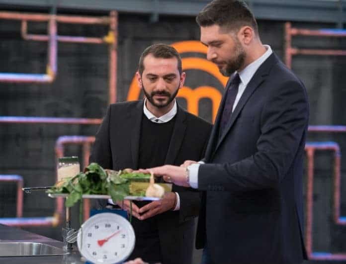 MasterChef: Η απαιτητική δοκιμασία και η μάχη για την πρόκριση στους τέσσερις…(Βίντεο)