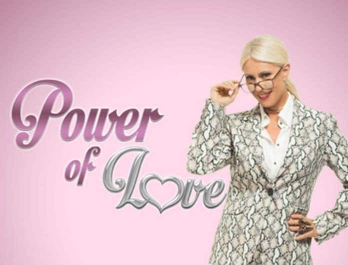 Power Of Love: Τα νούμερα τηλεθέασης που ξεπερνούν κάθε φαντασία!