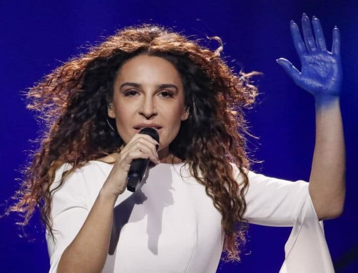 Eurovision 2018: Η Φαίη Σκορδά 