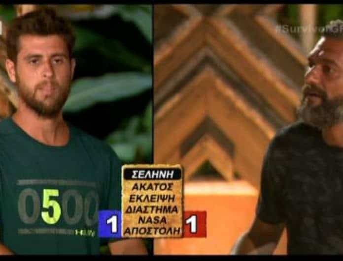 Survivor 2: Κοτσάνα! Απίστευτη ατάκα από τον Στέλιο! Τι είπε και σκάσαμε στα γέλια! (βίντεο)