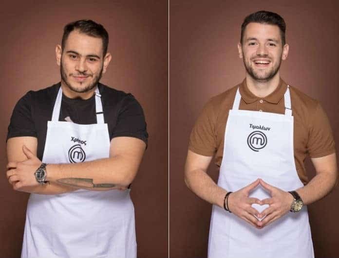 MasterChef: Μια ανάσα πριν το τελικό!  Χρήστος και Τιμολέων στο Μιλάνο! Η δοκιμασία - έκπληξη και οι δουλιές του Κοντιζά! (Βίντεο)