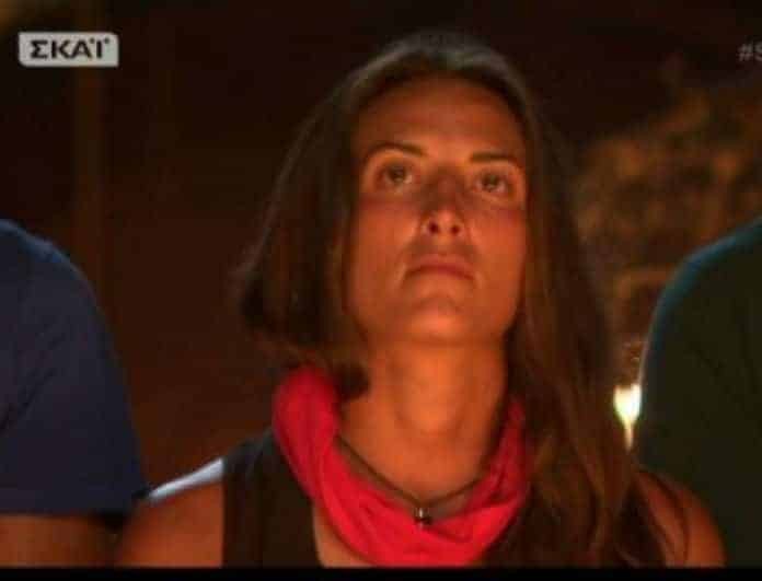 Survivor 2: Κεραμίδα! Η αντίδραση της Εύης που δεν έφυγε ο Χάρος! - 