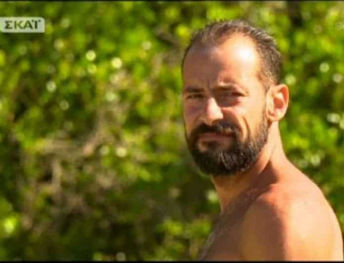 Survivor 2: Εξω φρενών ο Χάρος! Η μοιρασιά που τον έκανε να... λυσσάξει! Τι έγινε και αγρίεψε ο παίκτης; (βίντεο)