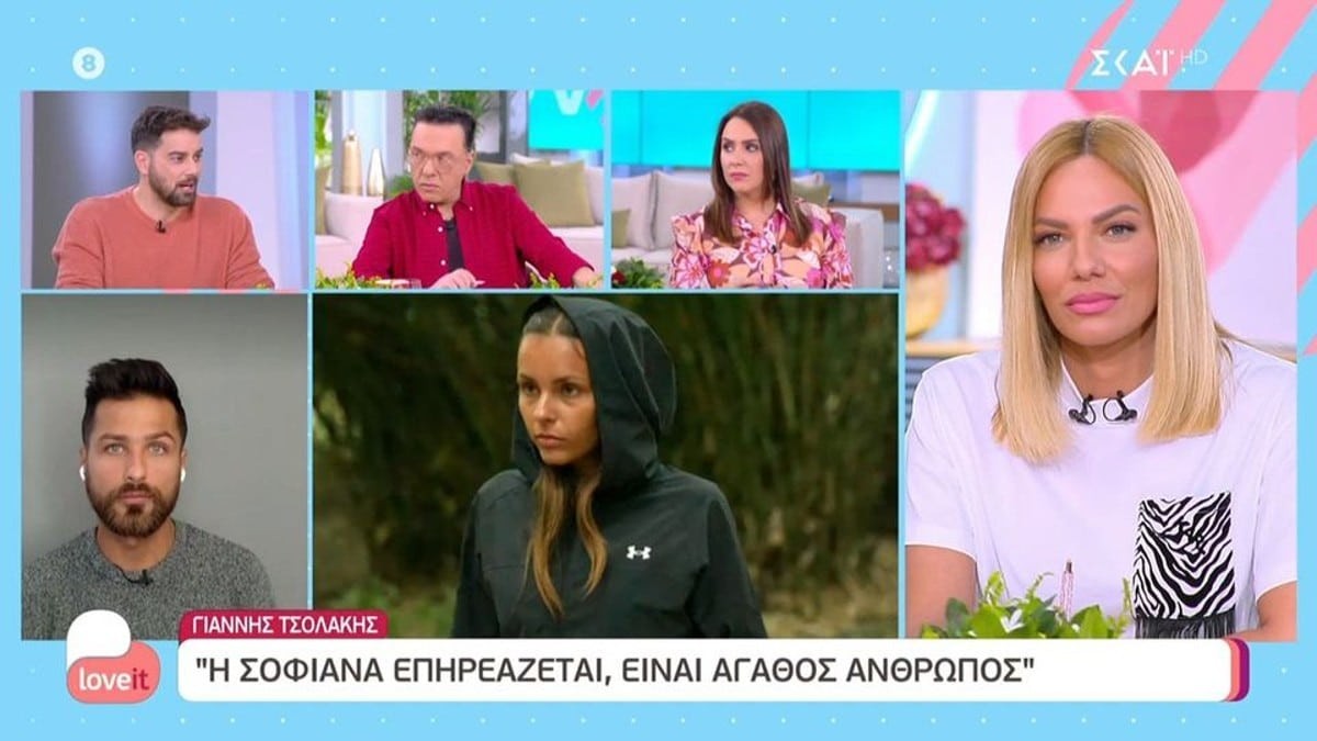 Survivor 5: «Πεντάδα θα είναι σίγουρα οι...» - Η πρόβλεψη του Γιάννη Τσολάκη