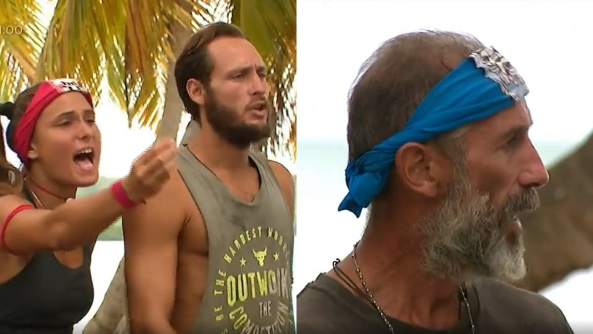 Survivor 5 Trailer: «Είναι απάνθρωπος» - Ουρλιαχτά και κλάματα πριν το αγώνισμα