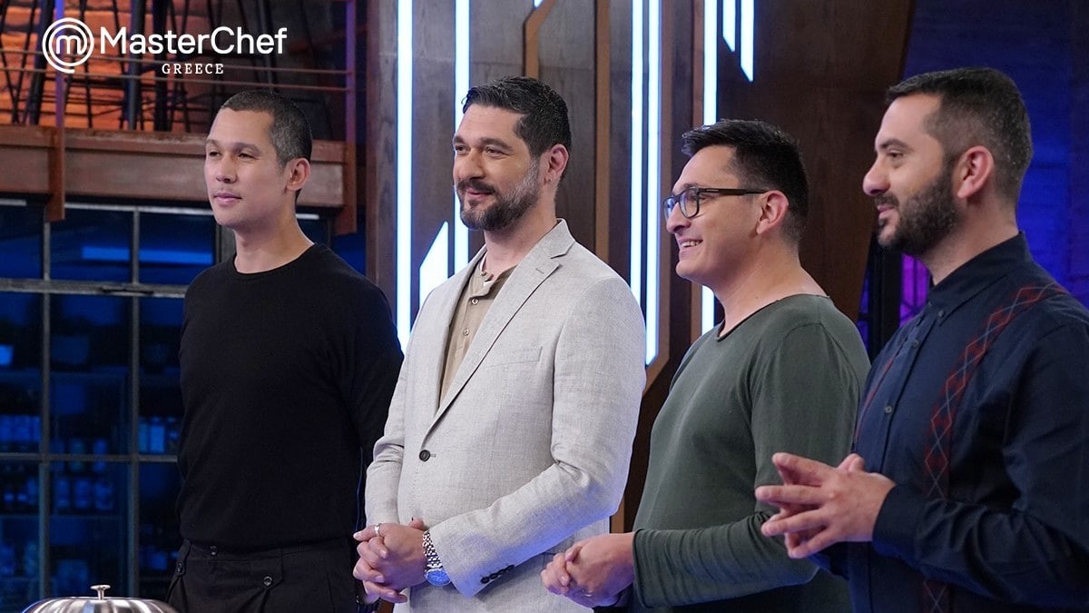 MasterChef 6: Στην κόψη του ξυραφιού - Ο παίκτης που θα αποχωρήσει