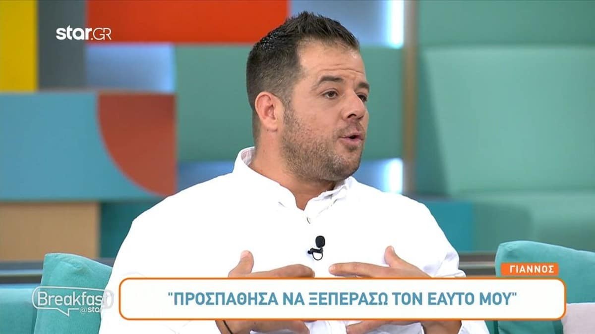 MasterChef 6: «Είχαν βάλει τον Μπόμπαινα σε μια γωνία...» - Απασφάλισε ο Γιάννος μετά την αποχώρησή του