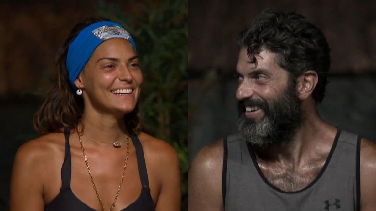 Χώρισαν πριν μπει στο Survivor 5 - Η σχέση που είχε ο Σπύρος Μαρτίκας πριν τη Βρισηίδα Ανδριώτου