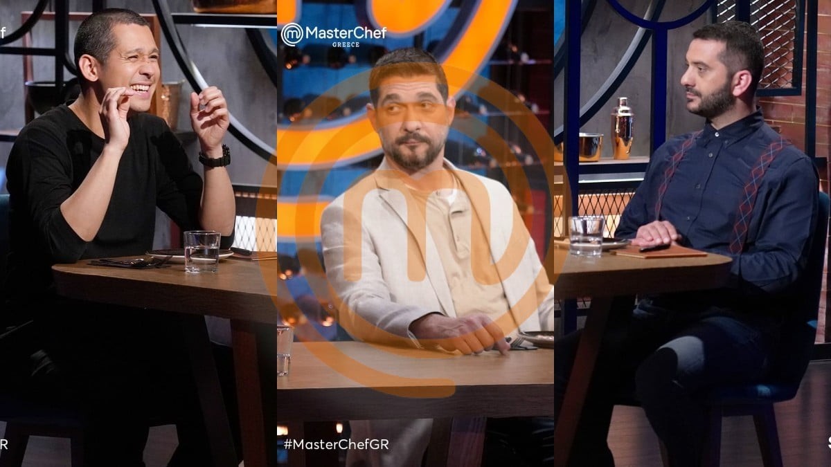 MasterChef Spoiler - Σούπερ αποκλειστικό: Αυτή είναι η τελική πεντάδα του διαγωνισμού