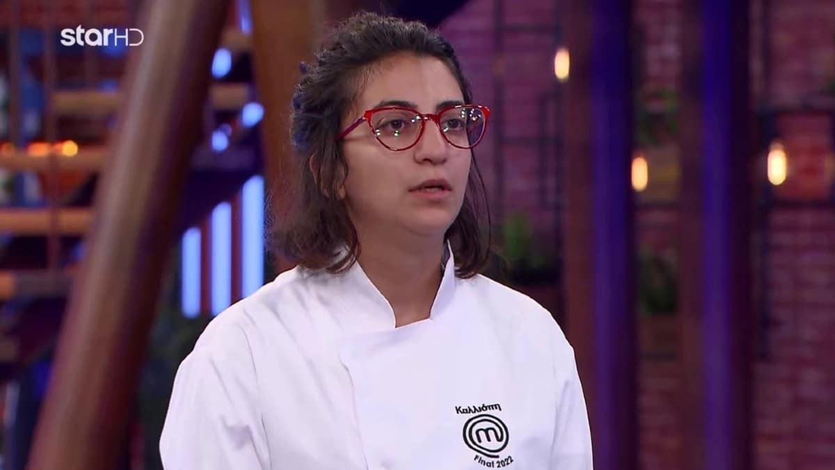 MasterChef 6: Η ηλικία και η καταγωγή της λατρεμένης του Twitter, Καλλιόπης Μπεζαντέ