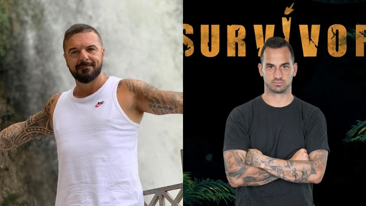 Survivor 5: Εξοργισμένος με τον Σοϊλέδη ο Τριαντάφυλλος - «Δε θα κερδίσεις ποτέ»