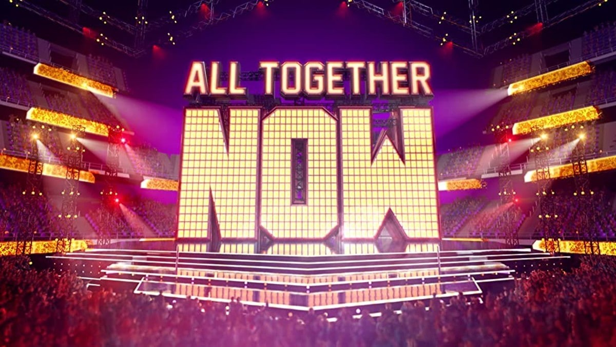 All together now: Κυκλοφόρησε το πρώτο trailer του νέου show του Νίκου Κοκλώνη