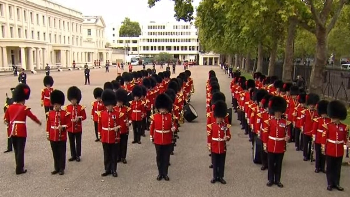 Βασίλισσα Ελισάβετ: Αυτό το κανάλι βγήκε πρώτο σε τηλεθέαση στην κάλυψη της κηδείας