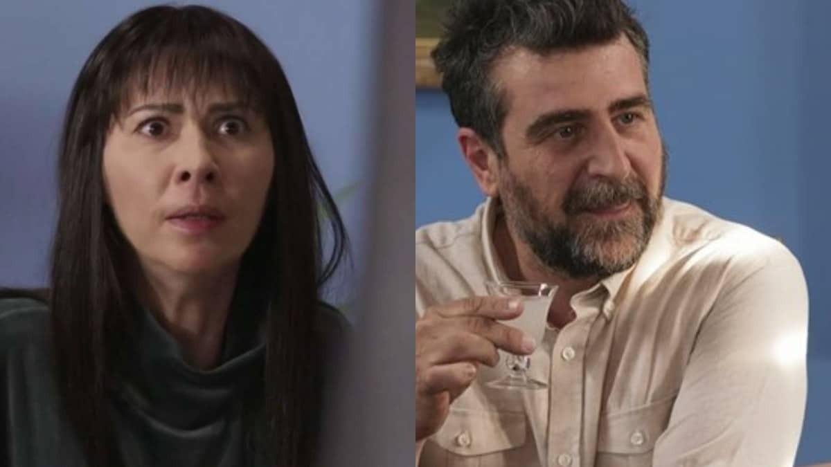 Γη της Ελιάς- σούπερ αποκλειστικό: Όσο εκείνη έχει το μυαλό της στα μάγια - Ο Θανάσης «στραγγίζει» οικονομικά την Αρετή