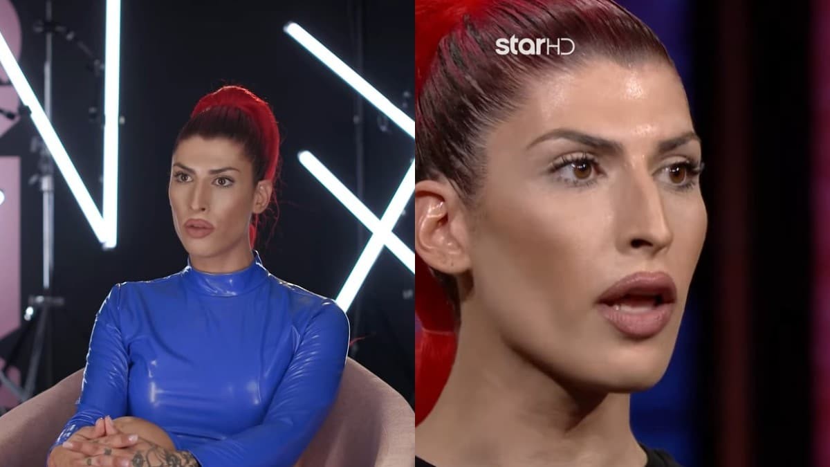 GNTM 5: Η ηλικία, η καταγωγή και τα δύσκολα χρόνια της Έβελιν, του τρανς μοντέλου που τρέλανε την επιτροπή