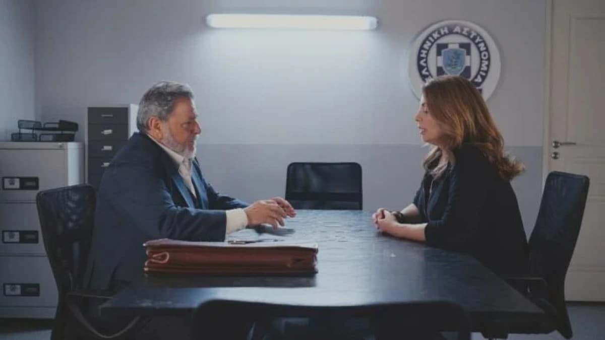Γη της Ελιάς: Ένας γάμος, ένας χωρισμός και ένας φόνος - Φωτογραφίες από τα πρώτα επεισόδια του 2ου κύκλου