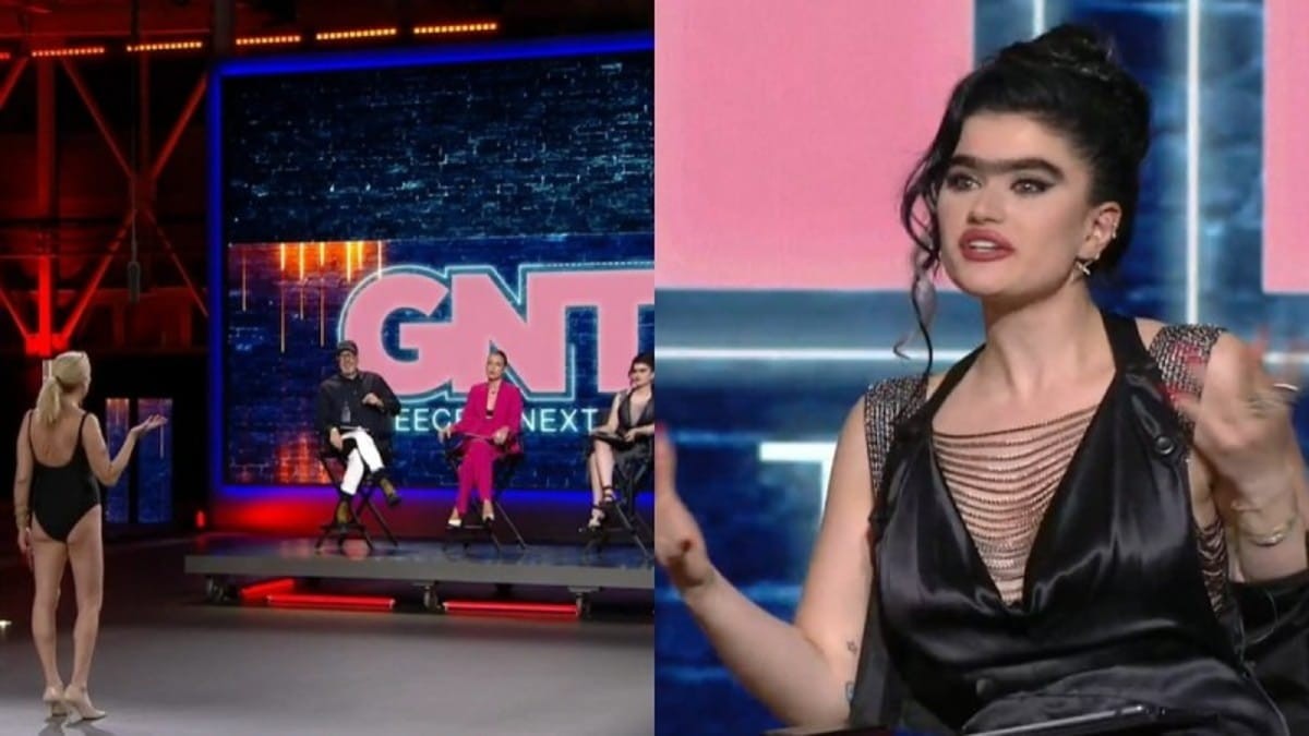 GNTM 5: Της είπε όχι η Χατζηπαντελή και εξαγριώθηκε - Το χυδαίο σχόλιο της 59χρονης διαγωνιζόμενης στην κριτή