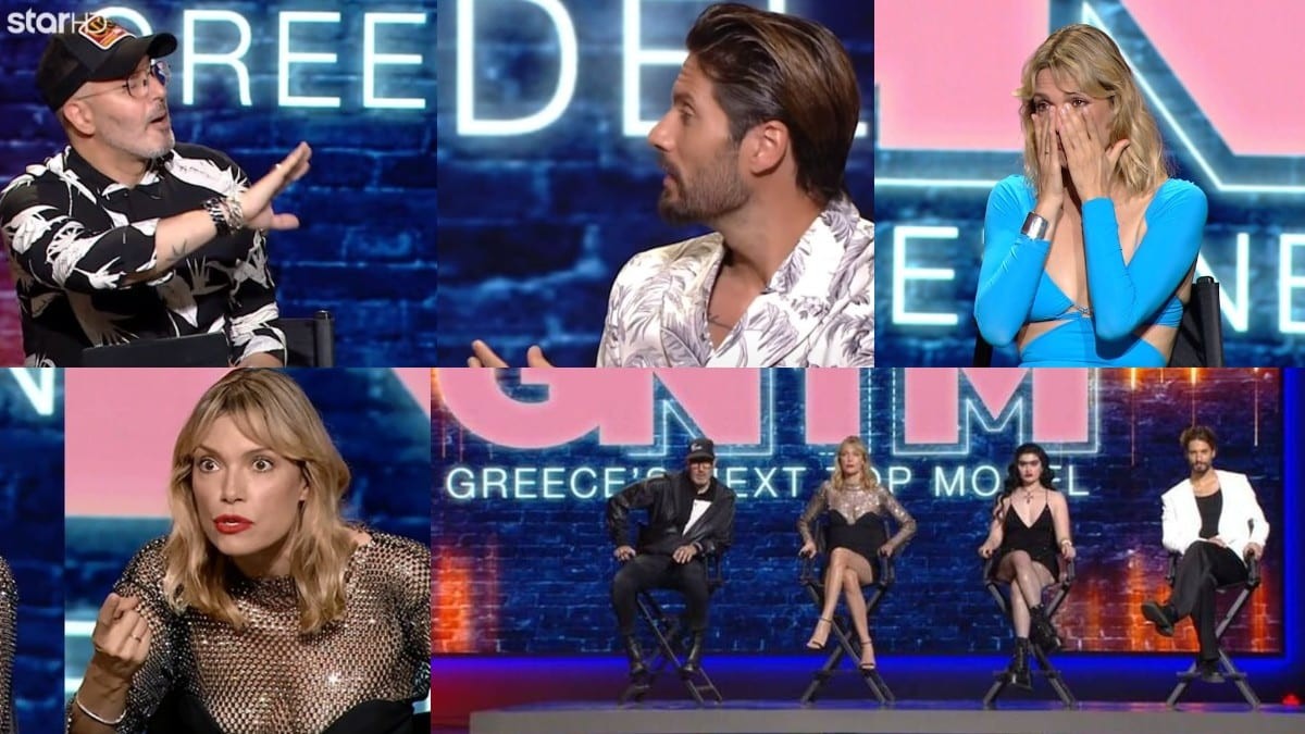 GNTM 5 Highlights (19/9): Το κλάμα της Καγιά, τα νεύρα του Σωφρονίου και η 79χρονη διαγωνιζόμενη