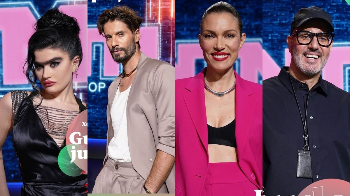 GNTM 5 Highlights (20/9): Οι φαρμακερές ατάκες της Χατζηπαντελή, η μαμά με την κόρη της και η πρώτη wild card