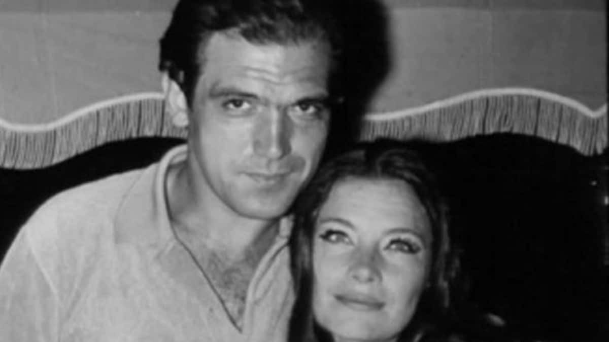 Ο έρωτας που κράτησε 26 χρόνια - Η αρχή της σχέσης του Καζάκου με την Τζένη Καρέζη