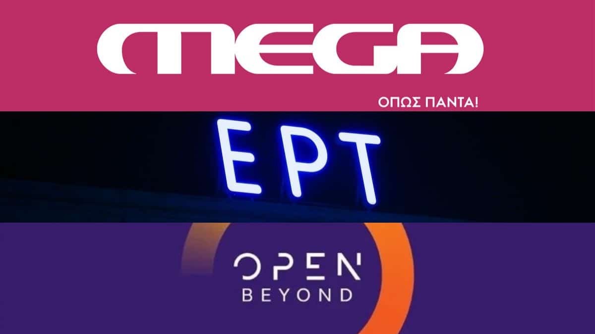 Μάχη ανάμεσα σε Mega, ΕΡΤ και Open