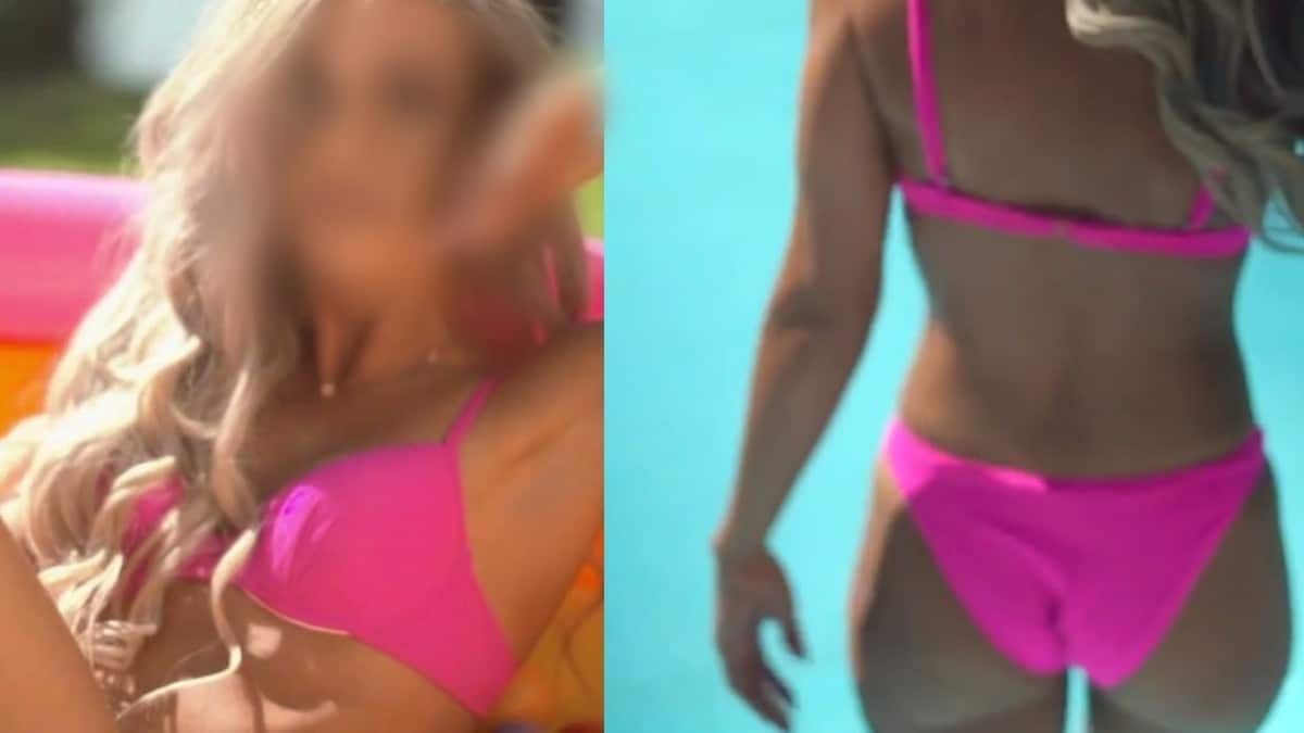 Love island: Δεν κρατιέται να γνωρίσει τα αγόρια - Η εντυπωσιακή ξανθιά νοσοκόμα που θα δούμε στη βίλα