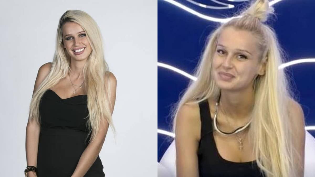 Με μωβ μαλλιά και τεράστια χείλη - Εντελώς αλλαγμένη 2 χρόνια μετά το Big Brother η Ράνια
