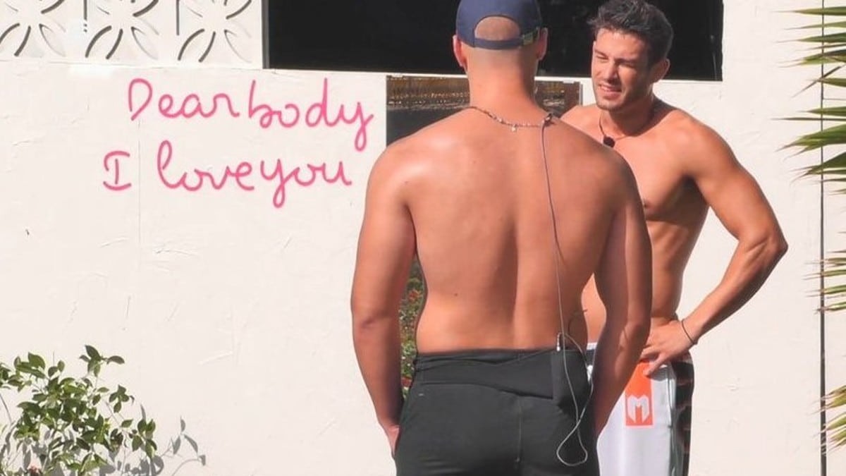 Love Island: «Έτσι όπως τις βλέπω...» -  Αναβρασμός επικρατεί στα αγόρια με την είσοδο του Αλέξανδρου