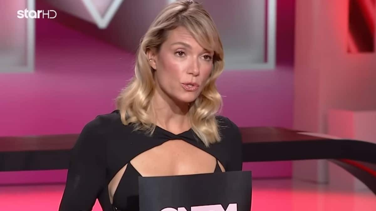 GNTM 5: «Και τούμπα να φάτε θα τη διώξουμε...» - Το twitter έκρινε τη Βίκυ Καγιά για την αποχώρηση της Έλενας