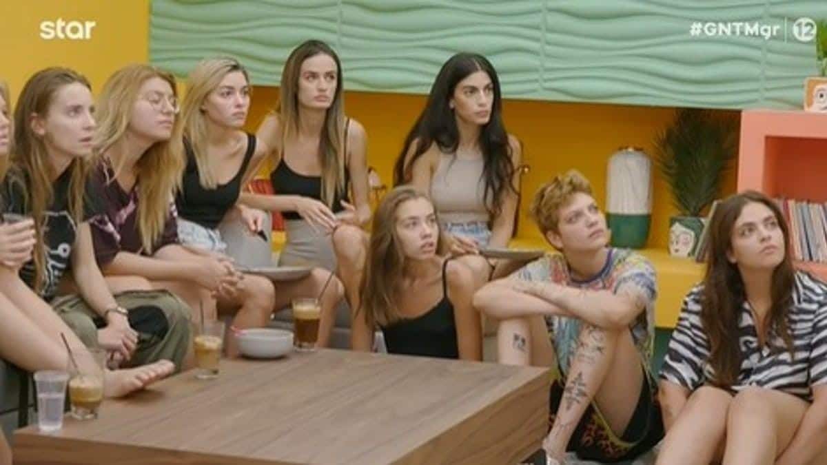 GNTM 5 highlights 17/10: Ο Μπίρμπας δίχασε τα κορίτσια - Κλάματα, δοκιμασίες και 2 οικειοθελείς αποχωρήσεις