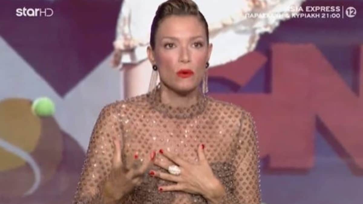 GNTM 5: «Είσαι απαθής!» -