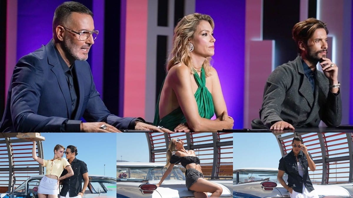 GNTM 5 Highlights (11/10): Το ατύχημα στα γυρίσματα, η αμηχανία του Μπίρμπα και το μοντέλο που αποχώρησε