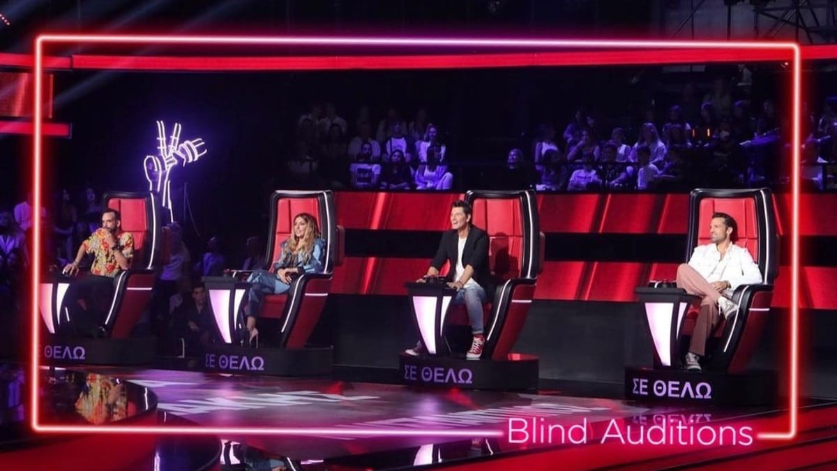 The Voice Highlights (23/10): Η συγγνώμη του Σάκη Ρουβά και η διαγωνιζόμενη που ξετρέλανε του κριτές