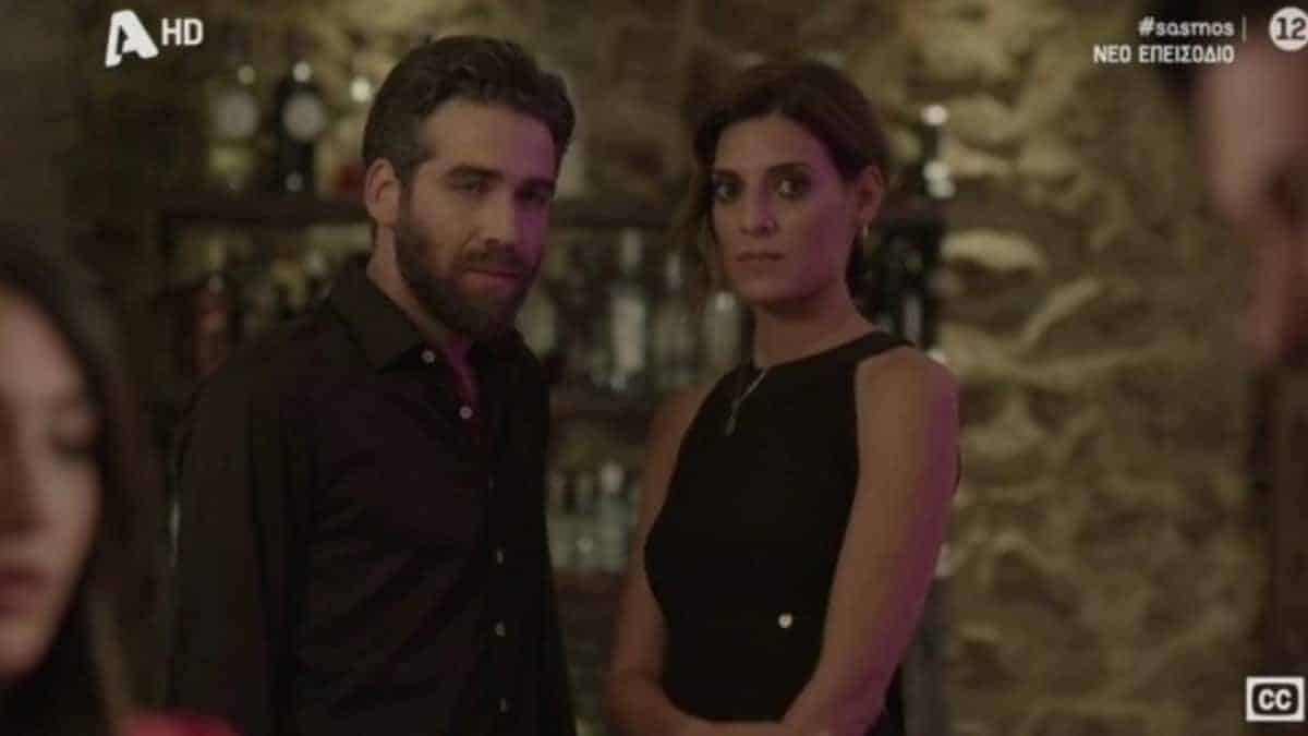 Σασμός spoiler: Ξεφεύγει ο Σταύρος - Πάει στα δικαστήρια την Αργυρώ για το παιδί