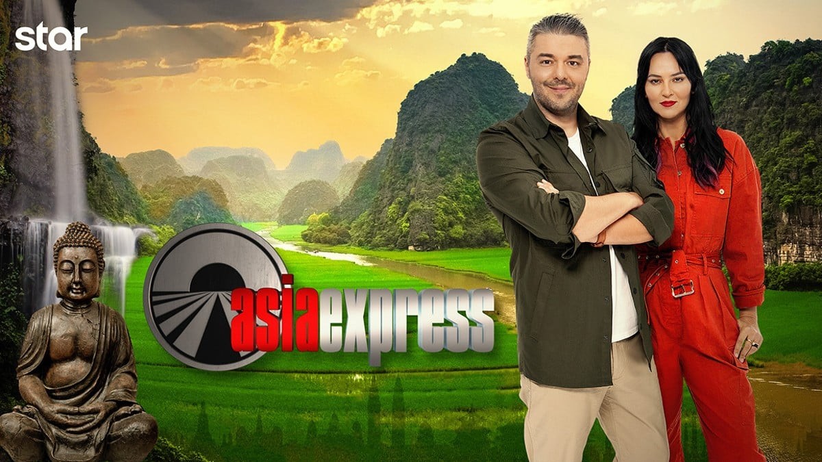 Asia Express (16/10): Αυτό είναι το ζευγάρι που αποχώρησε - Σε σοκ οι διαγωνιζόμενοι