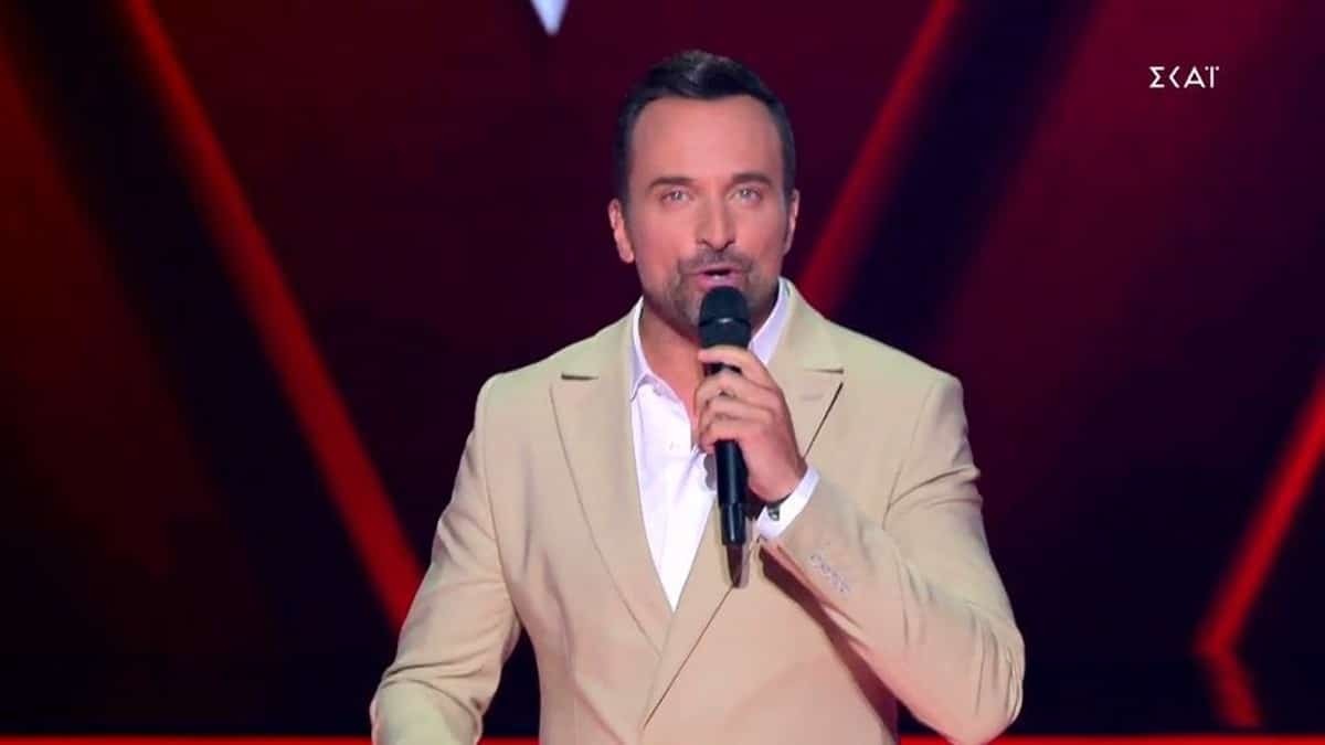 The Voice Highlights (16/10): Το ντουέτο του Μουζουράκη και η ιστορία που συγκίνησε τους κριτές