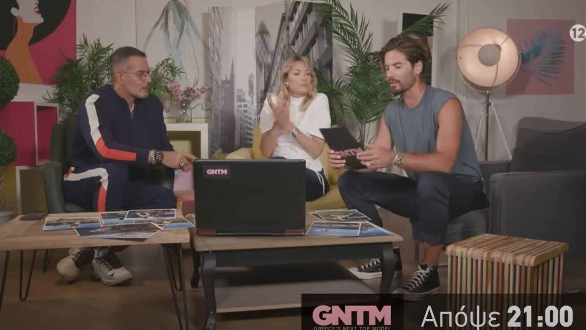 GNTM 5 Trailer (25/10): «Αυτό γίνεται πρώτη φορά» - Τα μοντέλα που μπαίνουν στο σπίτι