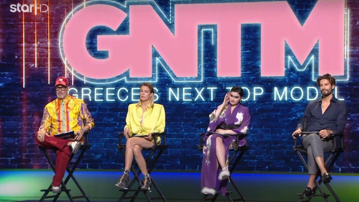 GNTM 5: Ντρεπόταν να βγει με μαγιό - Η παίκτρια με λεύκη που 