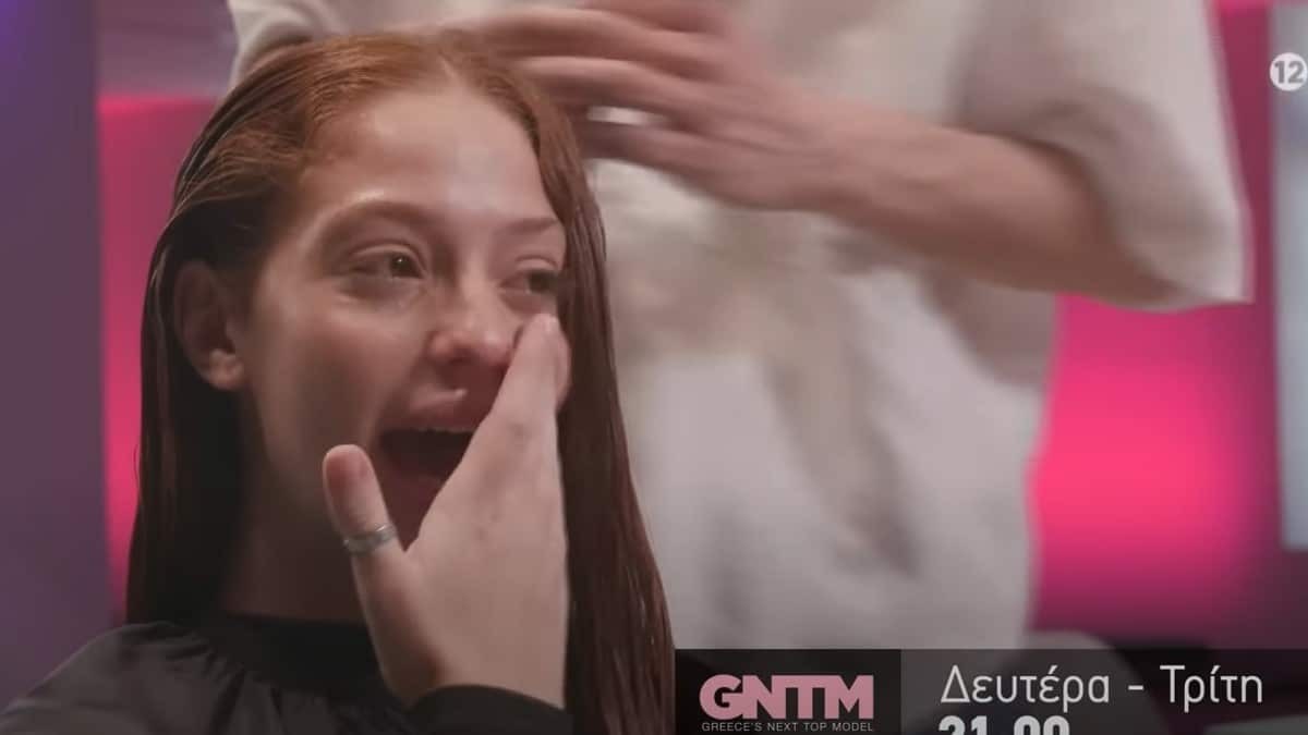 GNTM 5 Trailer (31/10): Κλάματα και αντιδράσεις στο makeover των μοντέλων