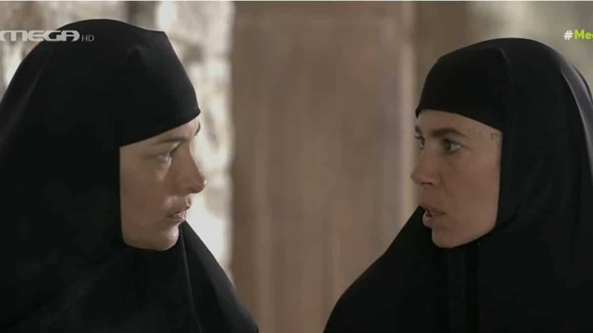 Μαύρο Ρόδο: «Σούσουρο» στο μοναστήρι με τη σχέση του Πέτρου με την Ελισάβετ - Απόσπασμα από το αποψινό (19/10) επεισόδιο