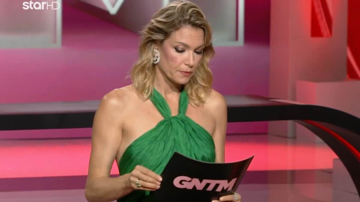 GNTM 5: Αυτό είναι το μοντέλο που αποχώρησε