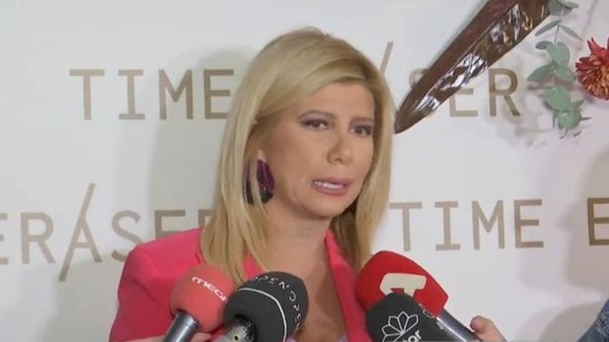 «Είναι σε ένα σταθμό που δυστυχώς ακόμη...» - Το σχόλιο της Ζήνας Κουτσελίνη για τα νούμερα τηλεθέασης της Σκορδά