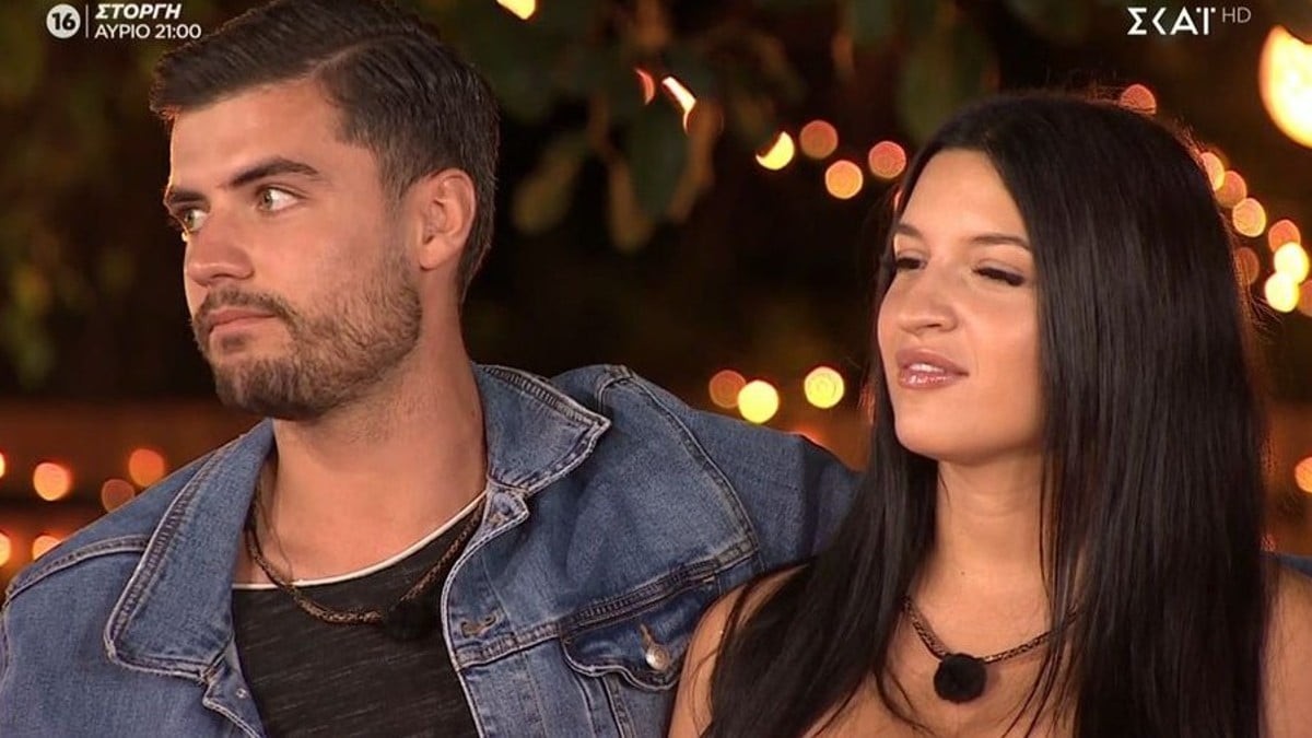 Love Island: «Ο Λουσάι κλασσικός γλίτσας!» - 