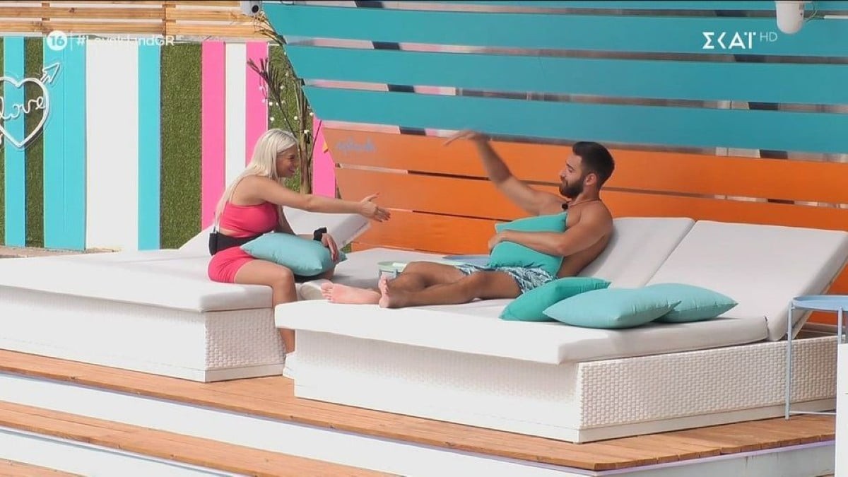 Love Island: 