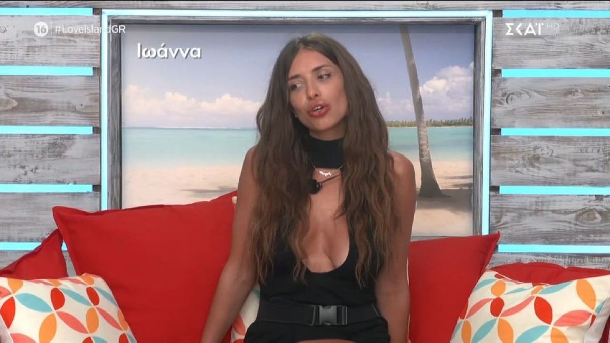 Love Island: Το βράδυ αγαπημένοι, τη μέρα μαλωμένοι - Η Ιωάννα άρχισε τις απειλές προς τον Κόρκα