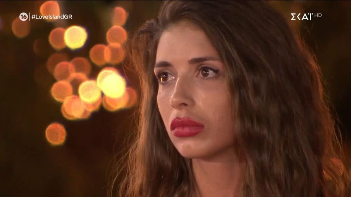 Love Island: Της τον 