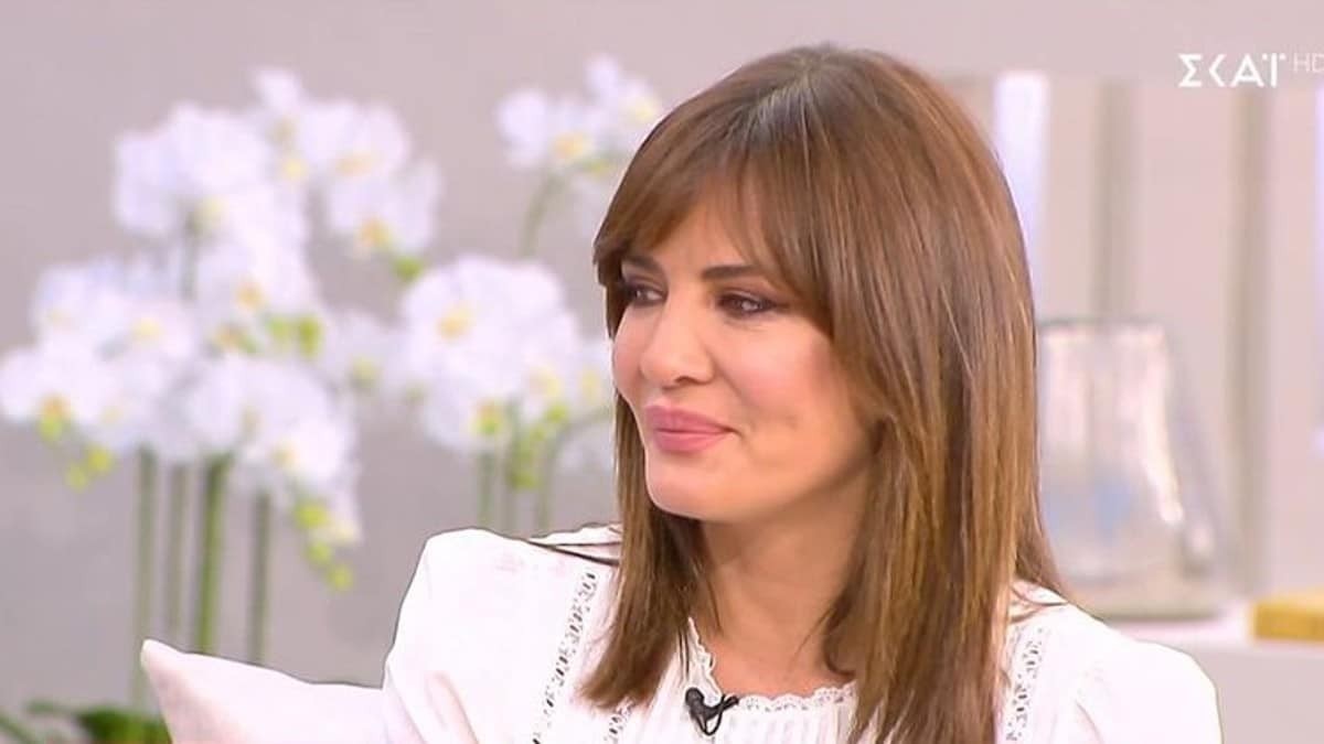 «Κάτι σου έκαναν πίσω; Να ανησυχήσω;» - Mε κλάματα στον αέρα του Πρωινό μας η Δήμητρα Ματσούκα