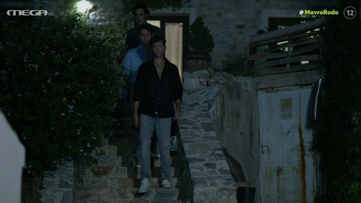 Μαύρο Ρόδο: «Μεγάλοι μαλ@@κες είστε!» - Το Twitter κατακεραύνωσε τους φίλους του Πέτρου για το στοίχημα